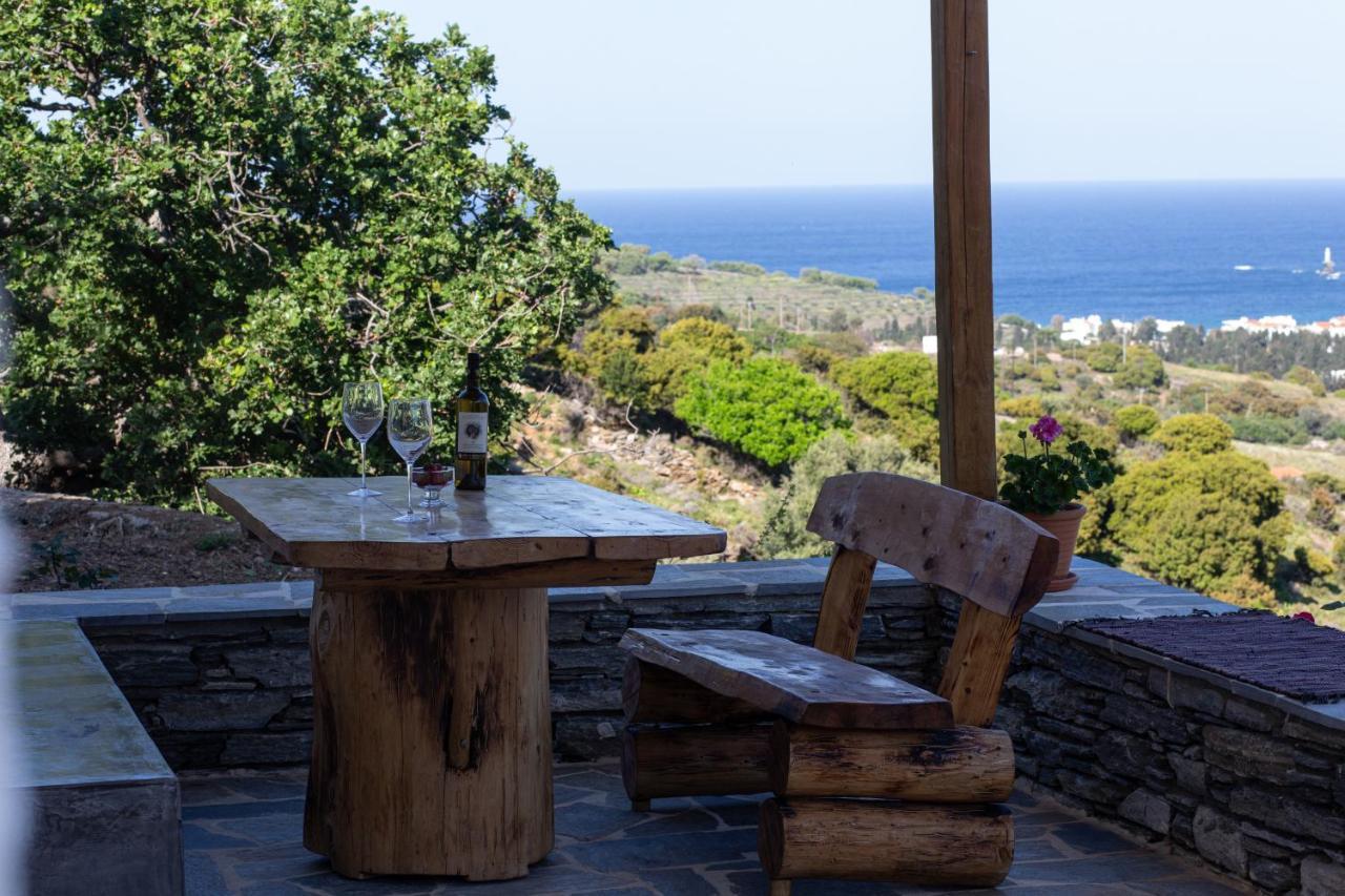 Richie'S Sea View Romantic Residences Ipsila Exterior photo